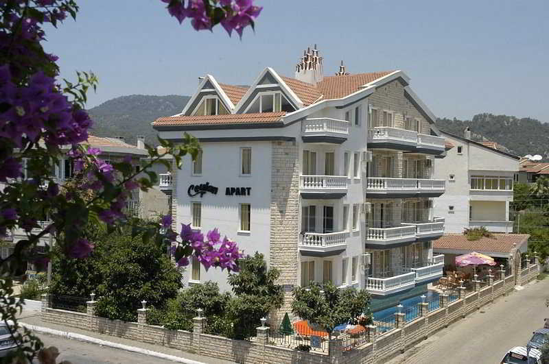 Club Ceylan Hotel Marmaris Exterior photo